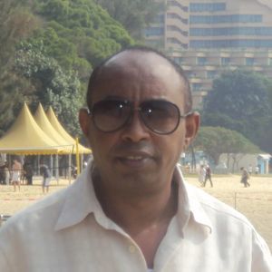 Meet your Posher, Fekadu setgn